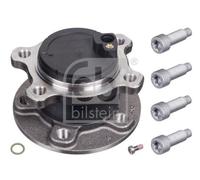 New Wheel Bearing Kit for VOLVO:V60 I,S60 II,S80 II,V70 III,XC70 II 30666614