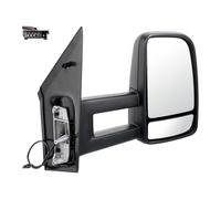 febi bilstein 102329 Mirror System (Main Rear View Mirror And Wide-Angle Mirror), pack of one