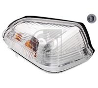 febi bilstein 102333 Mirror Blinker with lamp , 1 piece