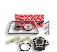FEBI BILSTEIN 102386 Chain Set, oil pump drive for IVECO