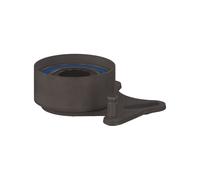 Timing belt tensioner pulley 10243 FEBI BILSTEIN for OPEL CORSA A Hatchback