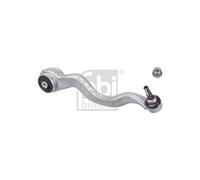 febi bilstein 102430 suspension arm with bearing, joint and locking nut, 1 piece