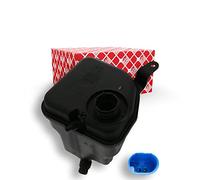 Expansion Tank, coolant black 102537 FEBI BILSTEIN for BMW 3 Coupe 3 3 Touring