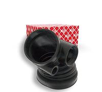 Air filter intake hose NBR (nitrile butadiene rubber) 102550 FEBI BILSTEIN