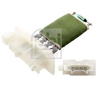 febi bilstein 102584 Resistor for Blower Pack of 1