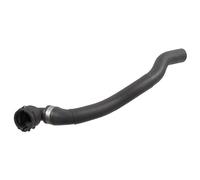 febi bilstein 102590 Cooling Water Hose, Schwarz