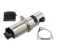 febi bilstein 102597 EGR Valve with gasket, pack of one