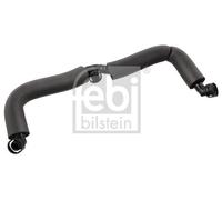 FEBI BILSTEIN 102605 Crankcase Ventilation Hose 487mm Length Replacement For BMW