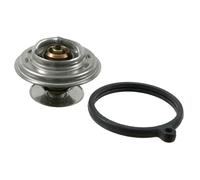 FEBI BILSTEIN 10262 Coolant Thermostat Fits Mercedes SL Coupe S-Class Coupe