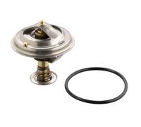 FEBI BILSTEIN 10263 Coolant Thermostat Fits Mercedes SL E-Class S-Class Coupe