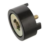 FEBI BILSTEIN 102638 V-Ribbed Belt Deflection Guide Pulley Replacement Fits Daf