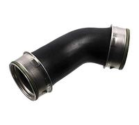 febi bilstein 102658 intercooler hose from turbocharger to intercooler, 1 piece