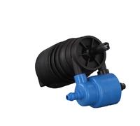 Washer pump Dual Pump 40 91 0275 SWAG for OPEL VW FIAT SEAT CITROËN ALFA ROMEO