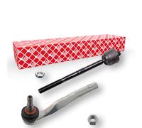 Febi 102754 Tie Rod Front Left Premium Fits Mercedes-Benz GLK-Class 2009 - 2015