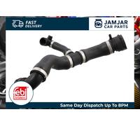 Febi Bilstein 102759 Radiator Hose Cooling System Replacement Fits BMW 1 Series