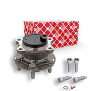 Wheel bearing Rear Axle Angular Ball Bearing 102787 FEBI BILSTEIN for VOLVO