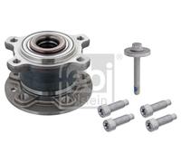 Febi Bilstein 102788 Rear Wheel Bearing Kit Fits Volvo Xc60 30760189