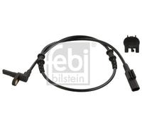 Febi Bilstein 102826 Front Left Right Wheel Speed Sensor Fits Mercedes-Benz