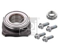 Wheel Bearing Kit Rear 102831 Febi 33406787015 Genuine Top Quality Guaranteed