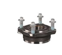 Wheel Bearing Kit Rear 102831 Febi 33406787015 Genuine Top Quality Guaranteed