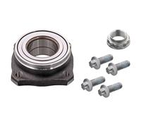 FEBI BILSTEIN 102831 Wheel Bearing Kit Left Rear Right Replacement For BMW X3 X4