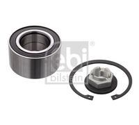 FEBI BILSTEIN 102832 Front Wheel Bearing Kit Fits Ford Ka Ka Van Street Ka