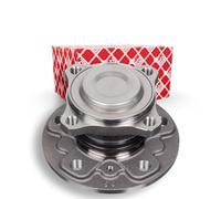 febi bilstein 102835 Wheel Bearing Kit with wheel hub, pack of one