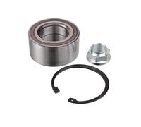 febi bilstein 102839 Wheel Bearing Kit with ABS sensor ring and additional parts, pack of one