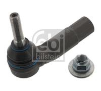 Tie / Track Rod End fits ALFA ROMEO GIULIETTA 940 2.0D Left 10 to 20 Joint Febi