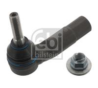 Tie / Track Rod End fits ALFA ROMEO GIULIETTA 940 2.0D Left 10 to 20 Joint Febi