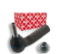 Tie / Track Rod End fits ALFA ROMEO GIULIETTA 940 2.0D Left 10 to 20 Joint Febi