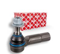 febi bilstein 102849 Tie Rod End with nut, pack of one
