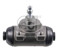 Febi 102865 Wheel Cylinder Rear Steel Fits Citroën Berlingo 1998 - 2005