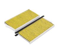 FEBI BILSTEIN 103012 Cabin Air Filter Set Fits Nissan Nv250 Van BUS Renault