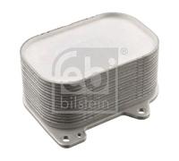 Febi Bilstein 103050 Engine Oil Oil Cooler 132mm Length Replacement For Skoda VW