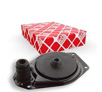 Spring plate Rear Axle 103055 FEBI BILSTEIN for RENAULT OPEL