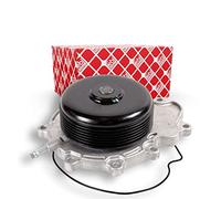 febi bilstein 103075 Water Pump with seal ring, pack of one
