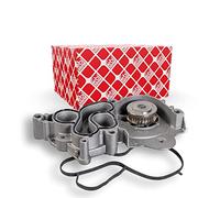 febi bilstein 103082 Water Pump with seal rings, pack of one