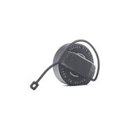 FEBI BILSTEIN Cap, fuel tank 103097 67 not lockable Plastic black with support strap PORSCHE: Boxster