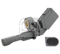 ABS wheel speed sensor Rear Axle Right 103106 FEBI BILSTEIN for VW SEAT SKODA