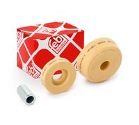 Suspension Buffer fits MINI ROADSTER COOPER R59 Rear 1.6 2.0D 11 to 15 Febi New