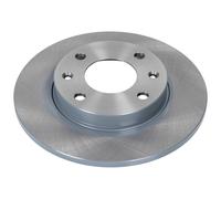 2x Brake Discs Pair Solid fits PEUGEOT 306 Front 93 to 02 KDX(TU3MC) 247mm Set