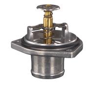 Thermostat with housing 103154 FEBI BILSTEIN for MERCEDES-BENZ E-CLASS SL