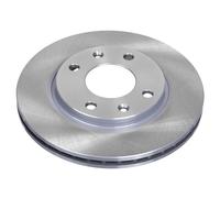FEBI BILSTEIN 10316 Brake Disc Front Fits Citroen AX Saxo Xsara Estate Coupe