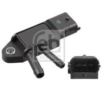 febi bilstein 103173 exhaust pressure sensor, 1 piece.
