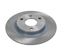 FEBI BILSTEIN 10318 Brake Disc Front Fits Citroen AX Saxo C3 2 Peugeot 106 1 2
