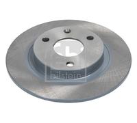 Ferdinand Bilstein Brake Discs 10318 Solid Front 238mm Set of 2 New