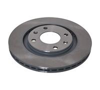 febi bilstein 10321 Brake Disc Set (2 Brake Disc) front, internally ventilated, No. of Holes 4