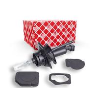 Clutch master cylinder Plastic for right-hand drive vehicles 103220 for FORD