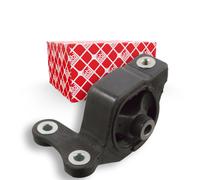 Engine mount Rear Rubber-Metal Mount 103257 FEBI BILSTEIN for HONDA JAZZ II
